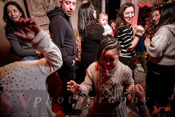 Nicolaidis Xmas Party