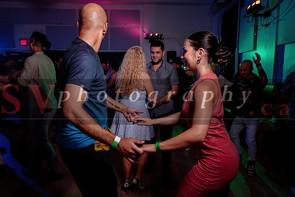 Toronto Salsa Fridays