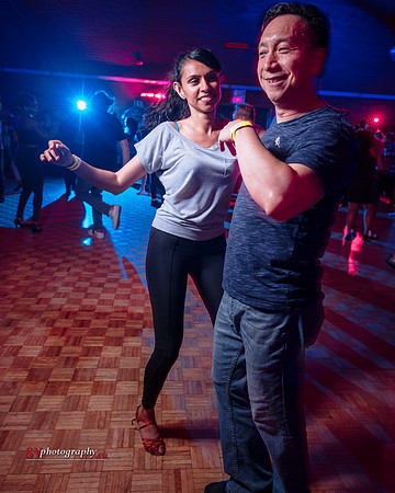 Toronto Salsa Fridays