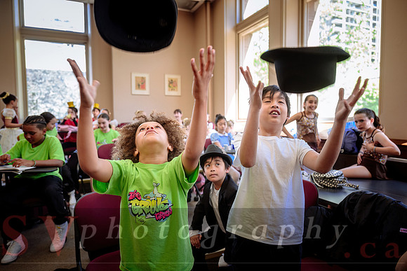 City Dance Corps - Kids Recital