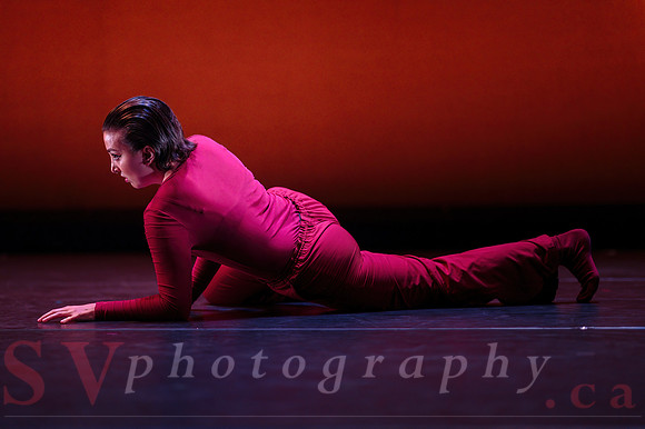 CDC presents Erlebnisse - choreography by Seanna Bailey and Zuri Skeete