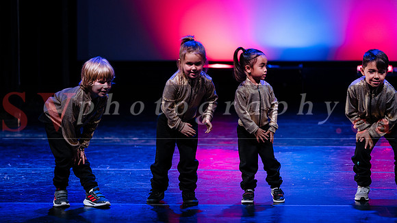 City Dance Corps Youth Program