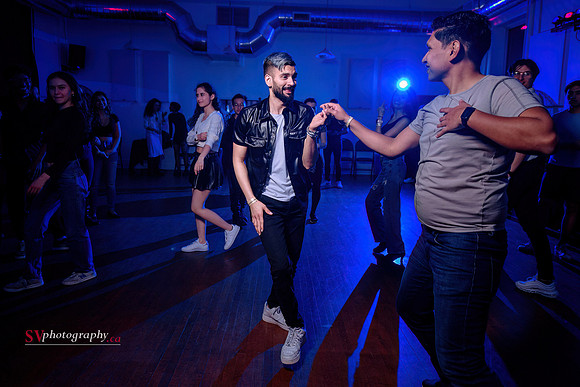 Toronto Salsa Fridays