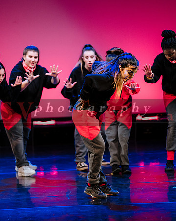City Dance Corps Youth Program