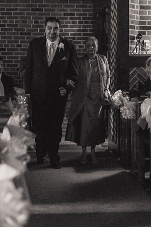 Giselle and Mike
