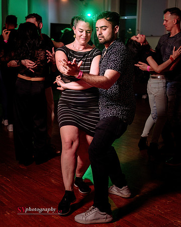 Toronto Salsa Fridays