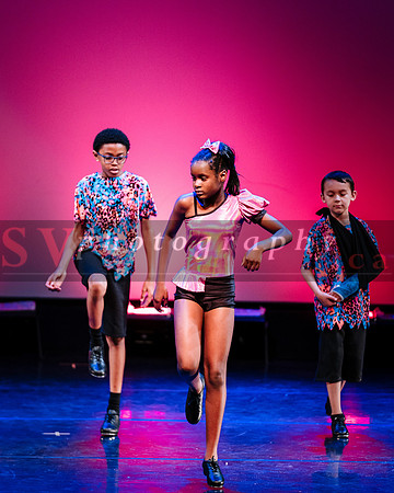 City Dance Corps Youth Program