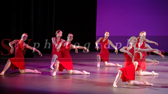 George Brown Dance - Unleashed 2016