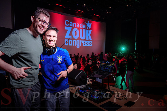 Canada Zouk Congress