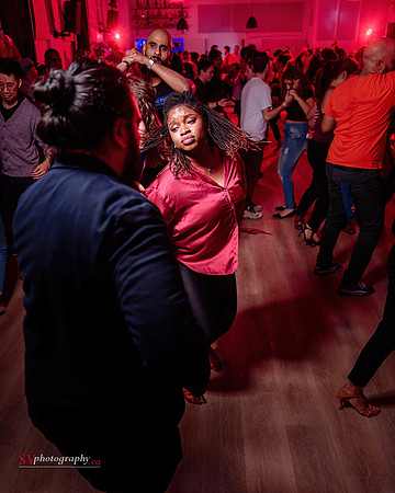 Toronto Salsa Fridays