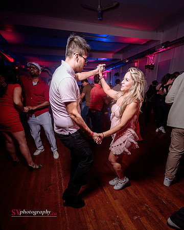 Toronto Dance Fridays