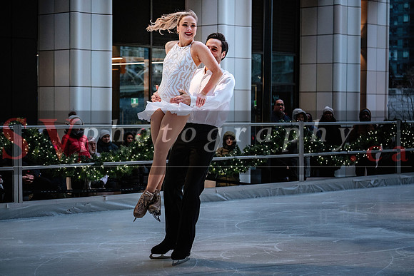 Skating Exhibitions @ The Well
