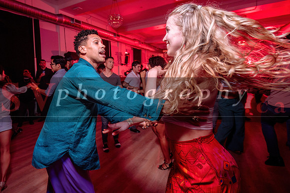 Toronto Salsa Sundays