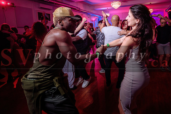 Toronto Salsa Fridays