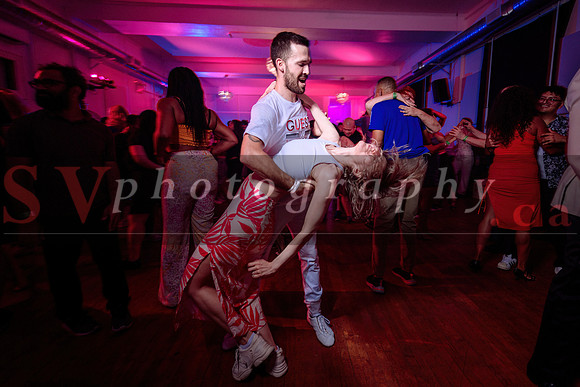 Toronto Salsa Fridays
