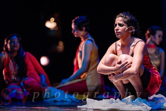 Canadian Premiere of the Bollywood Play "Arranged Marriage"