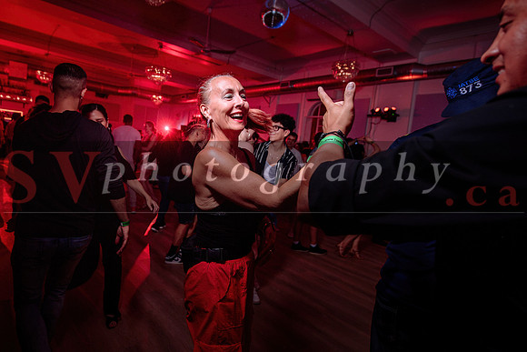 Toronto Salsa Fridays