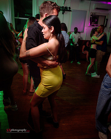 Toronto Salsa Fridays