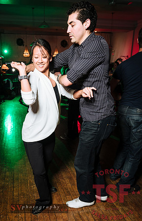 Salsa Fusion Nov 11th edition