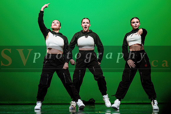 CDA Dance Inc - Competitive Showcase