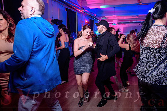 Toronto Salsa Fridays