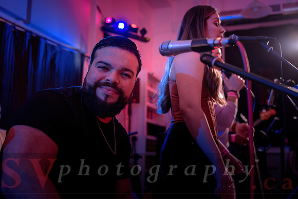 Sat night bands