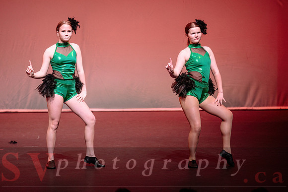 City Dance Corps - Kids Recital