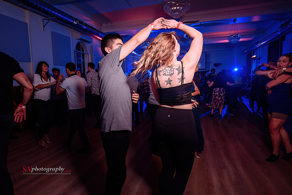 Toronto Salsa Fridays