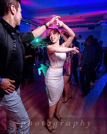Toronto Salsa Fridays