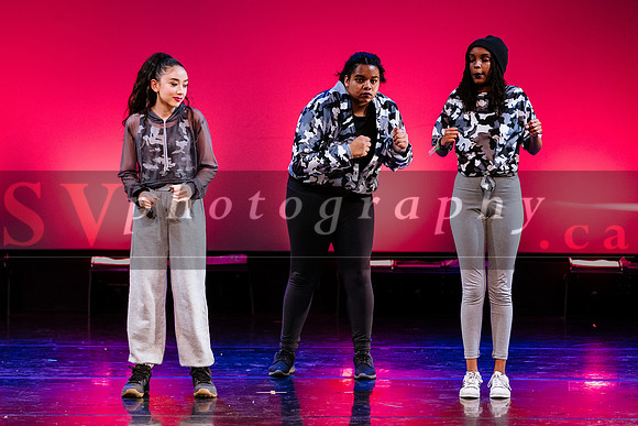 City Dance Corps Youth Program