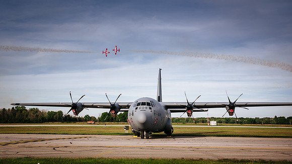 London Airshow