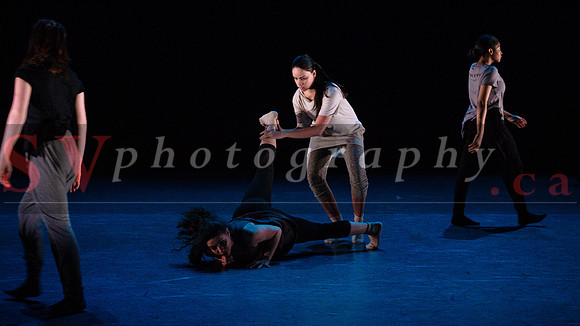George Brown Dance - Unleashed 2016