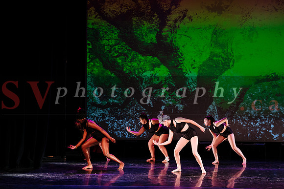 City Dance Corps Youth Program