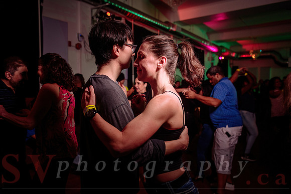 Toronto Salsa Fridays