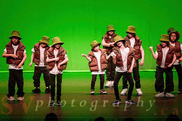 City Dance Corps - Kids Recital