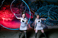 Photoshoot with Dispatch Talent