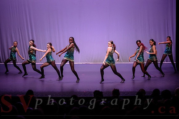 City Dance Corps - Kids Recital