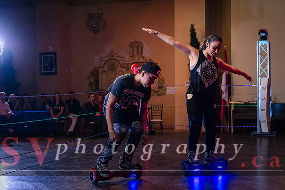 8th Annual Boxing Day Showcase