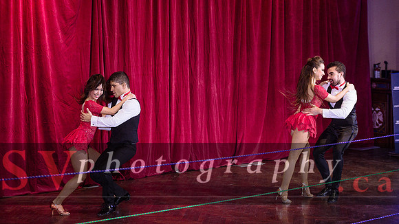8th Annual Boxing Day Showcase