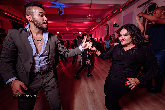 Toronto Salsa Fridays
