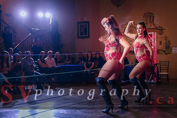 8th Annual Boxing Day Showcase