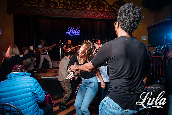 Soukustek at Lula Lounge