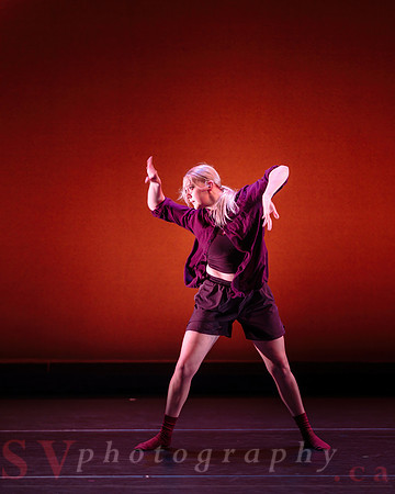 CDC presents Erlebnisse - choreography by Seanna Bailey and Zuri Skeete