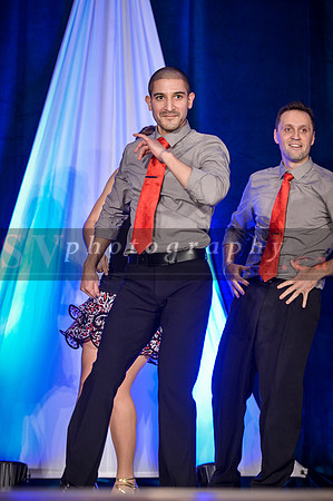 Salsa Dancing