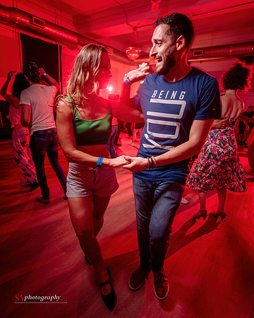 Toronto Salsa Fridays