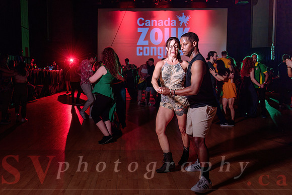 Canada Zouk Congress