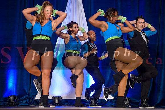 San Tropez Cha Cha Students from Montreal