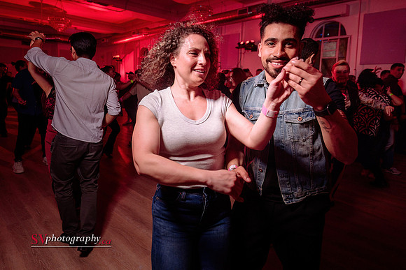 Toronto Salsa Fridays