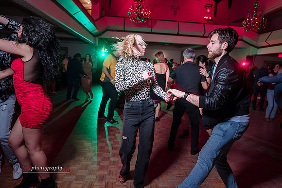 Toronto Salsa Fridays