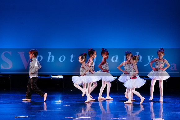 City Dance Corps Youth Program